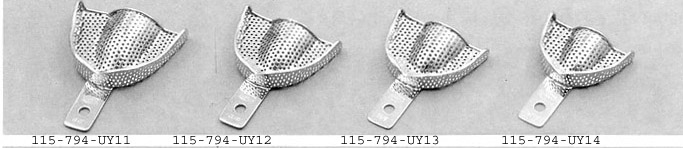 Impression Tray, Oriental Regular